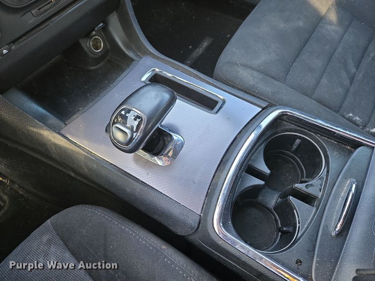 image for item EN8679 2014 Dodge Charger SXT 