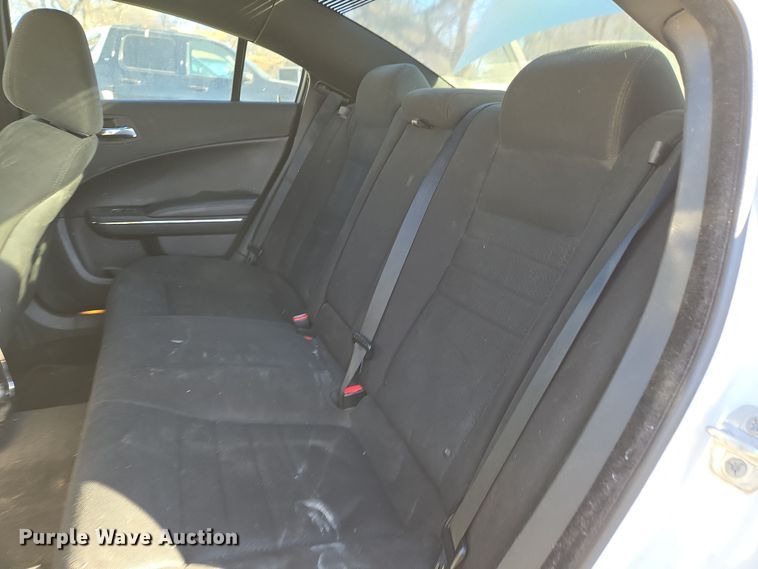 image for item EN8679 2014 Dodge Charger SXT 