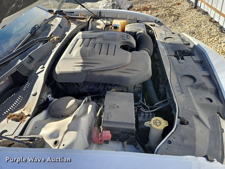 image for item EN8679 2014 Dodge Charger SXT 