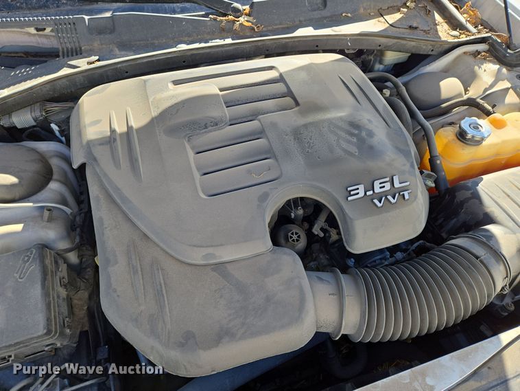 image for item EN8679 2014 Dodge Charger SXT 