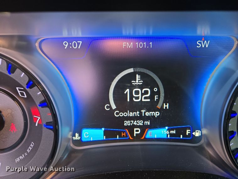 image for item EN8680 2018 Chrysler 300 S 