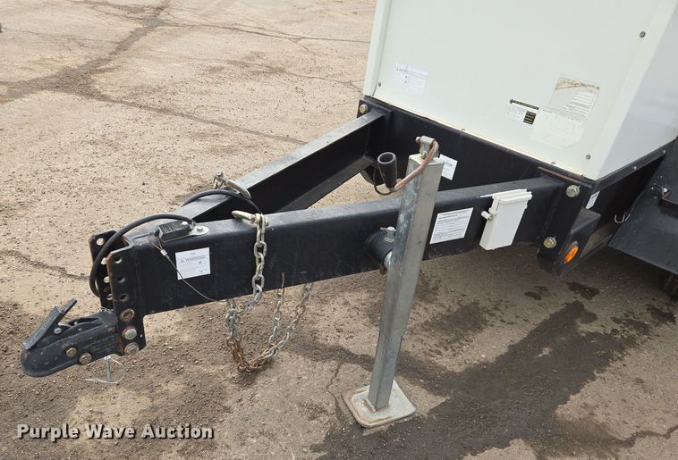 image for item EN8688 2015 Clarke RC60D-MGF generator