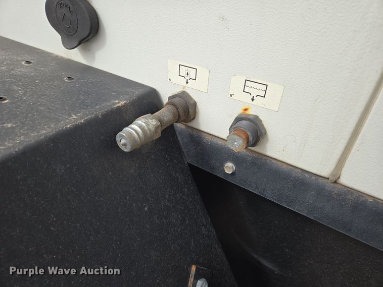 image for item EN8688 2015 Clarke RC60D-MGF generator