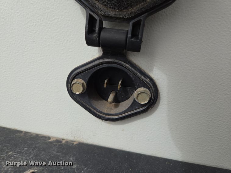 image for item EN8688 2015 Clarke RC60D-MGF generator