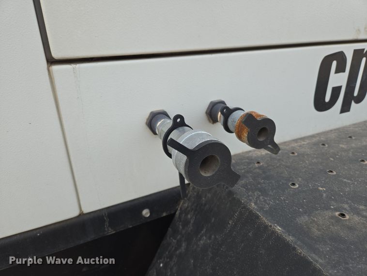 image for item EN8688 2015 Clarke RC60D-MGF generator