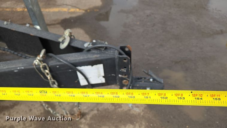 image for item EN8688 2015 Clarke RC60D-MGF generator