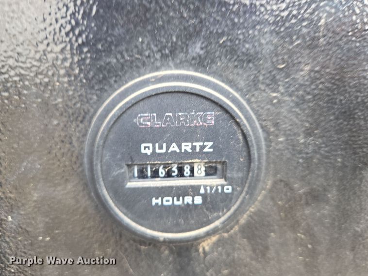 image for item EN8688 2015 Clarke RC60D-MGF generator