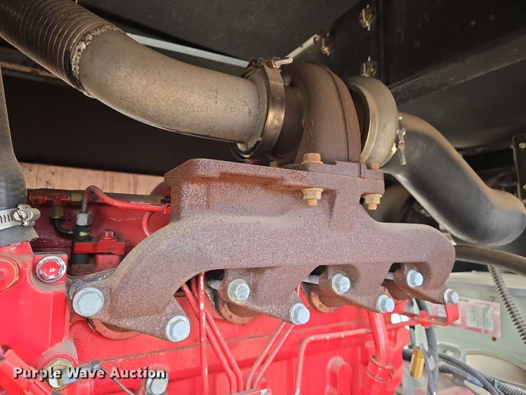 image for item EN8688 2015 Clarke RC60D-MGF generator