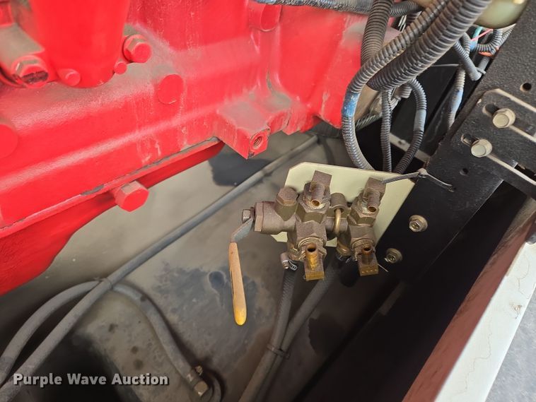 image for item EN8688 2015 Clarke RC60D-MGF generator