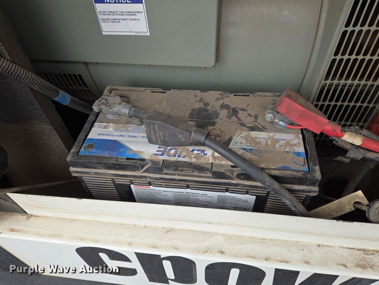 image for item EN8688 2015 Clarke RC60D-MGF generator