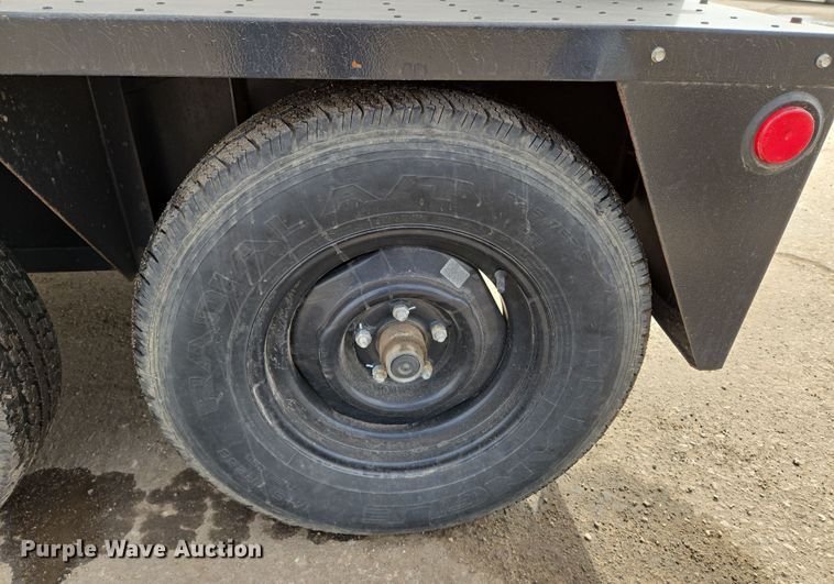 image for item EN8688 2015 Clarke RC60D-MGF generator