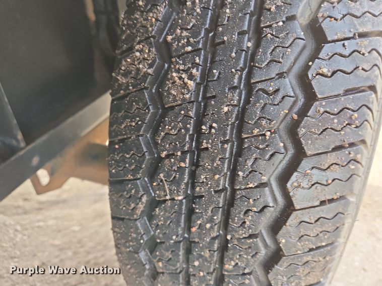 image for item EN8688 2015 Clarke RC60D-MGF generator