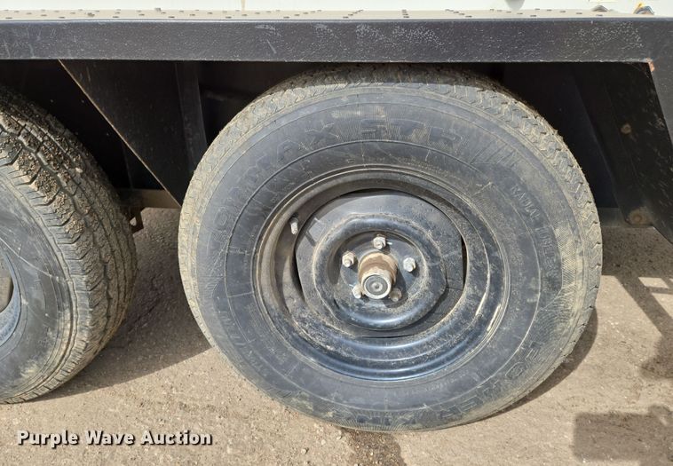 image for item EN8688 2015 Clarke RC60D-MGF generator