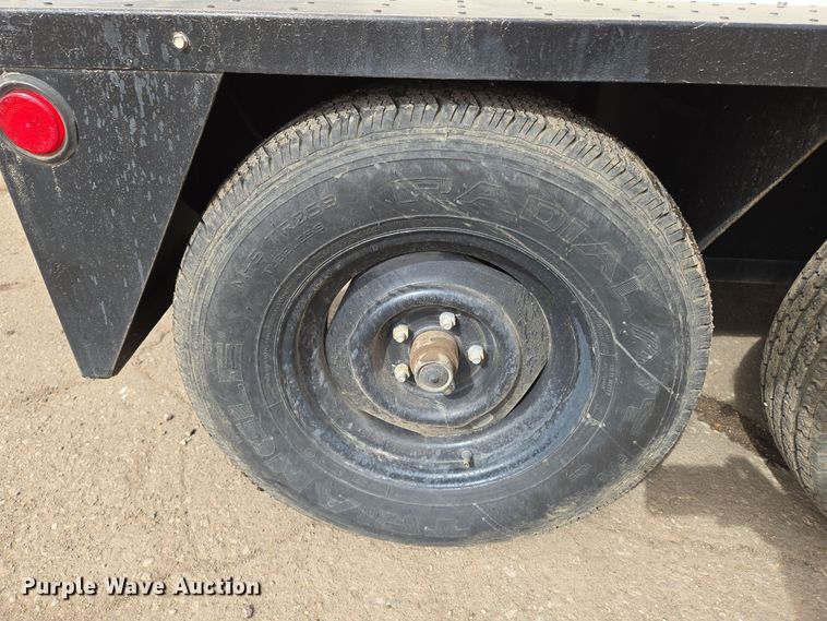 image for item EN8688 2015 Clarke RC60D-MGF generator