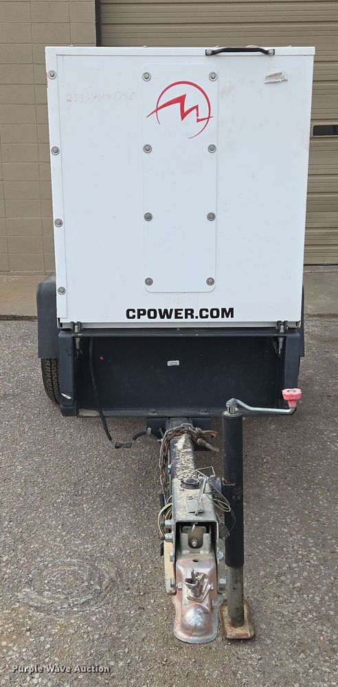 image for item EO0609 Magnum MMG45 generator