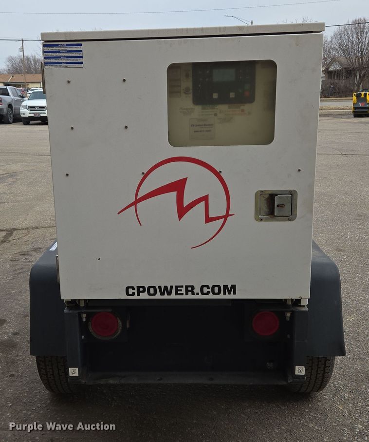 image for item EO0609 Magnum MMG45 generator