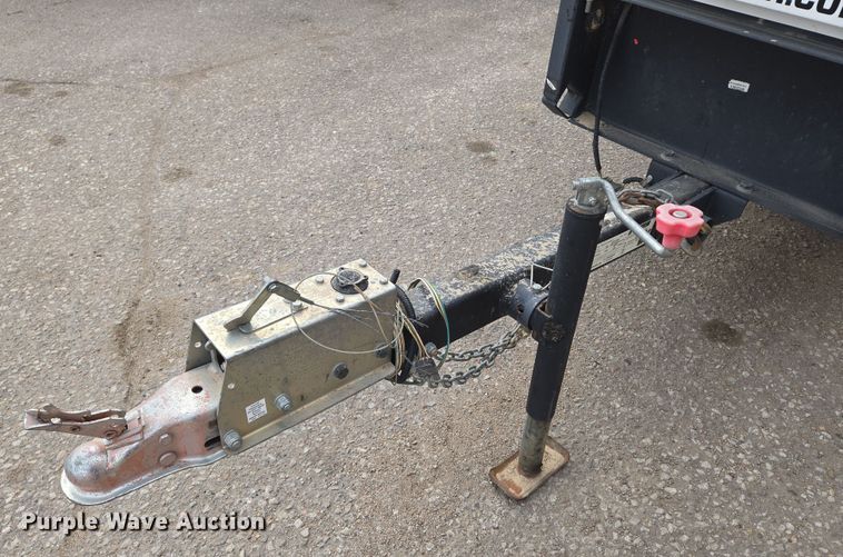 image for item EO0609 Magnum MMG45 generator