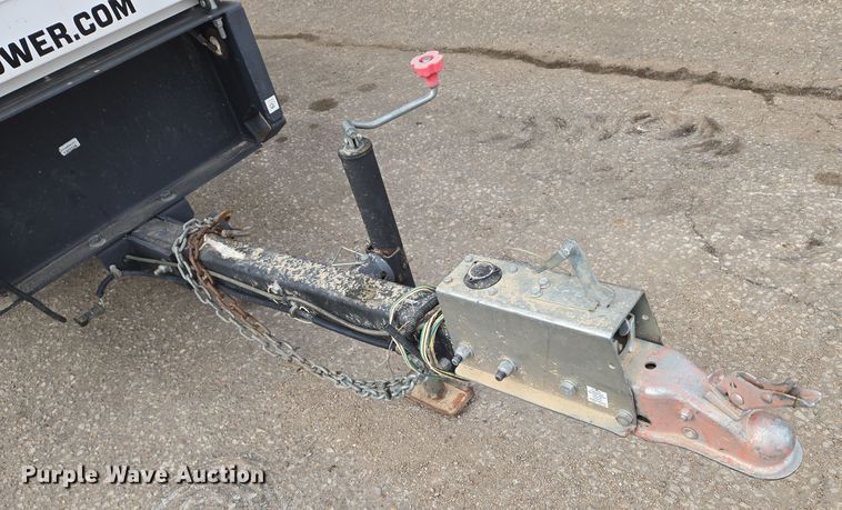 image for item EO0609 Magnum MMG45 generator