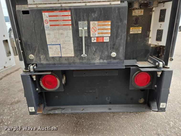 image for item EO0609 Magnum MMG45 generator