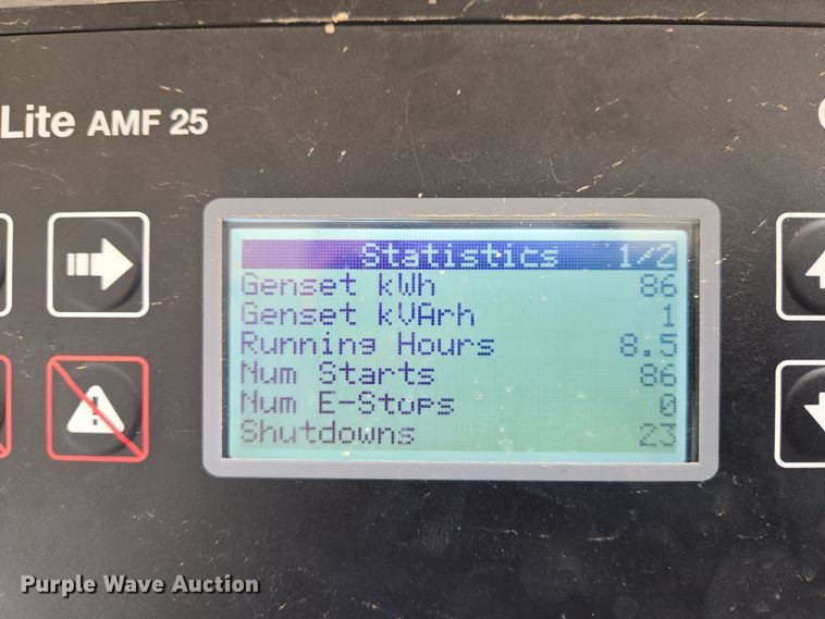 image for item EO0609 Magnum MMG45 generator