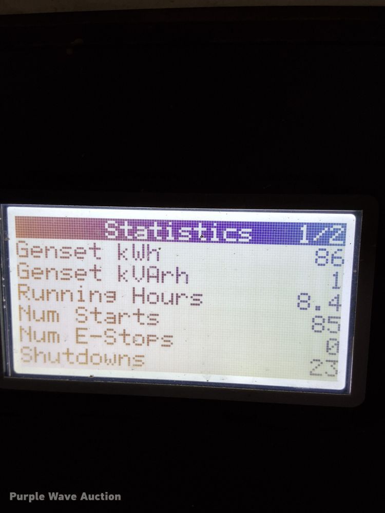 image for item EO0609 Magnum MMG45 generator