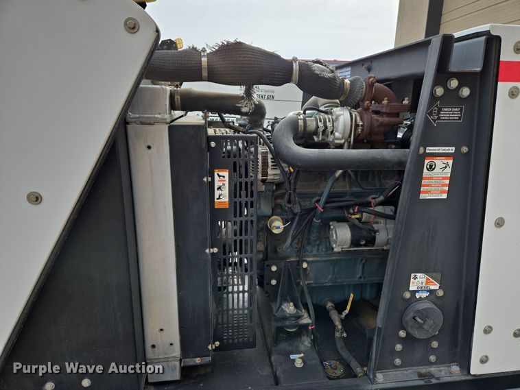 image for item EO0609 Magnum MMG45 generator