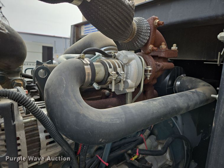 image for item EO0609 Magnum MMG45 generator