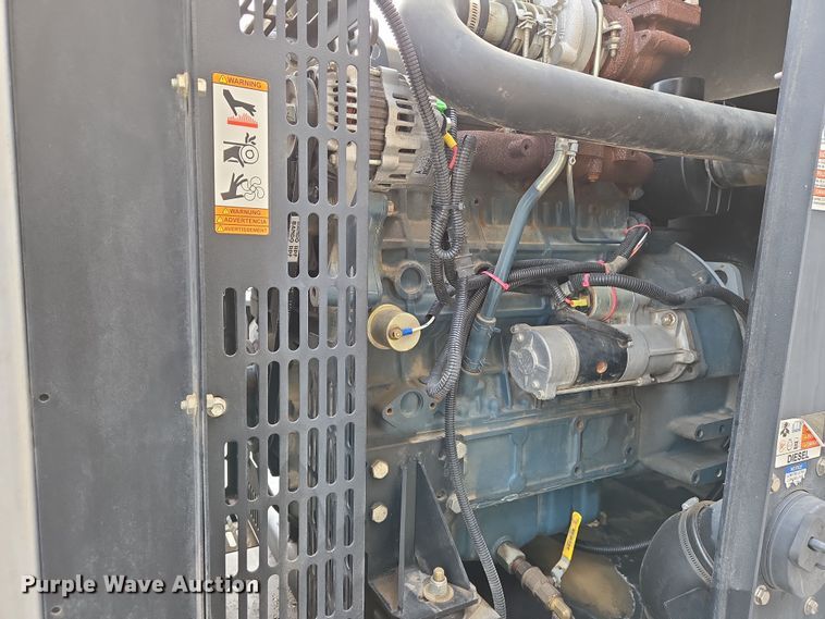 image for item EO0609 Magnum MMG45 generator