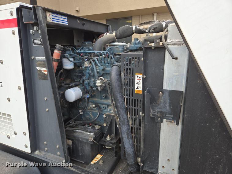 image for item EO0609 Magnum MMG45 generator