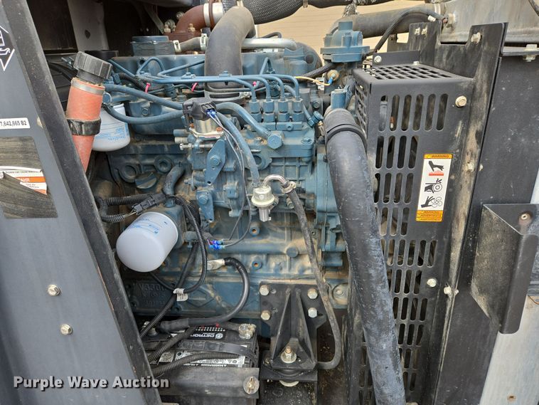 image for item EO0609 Magnum MMG45 generator