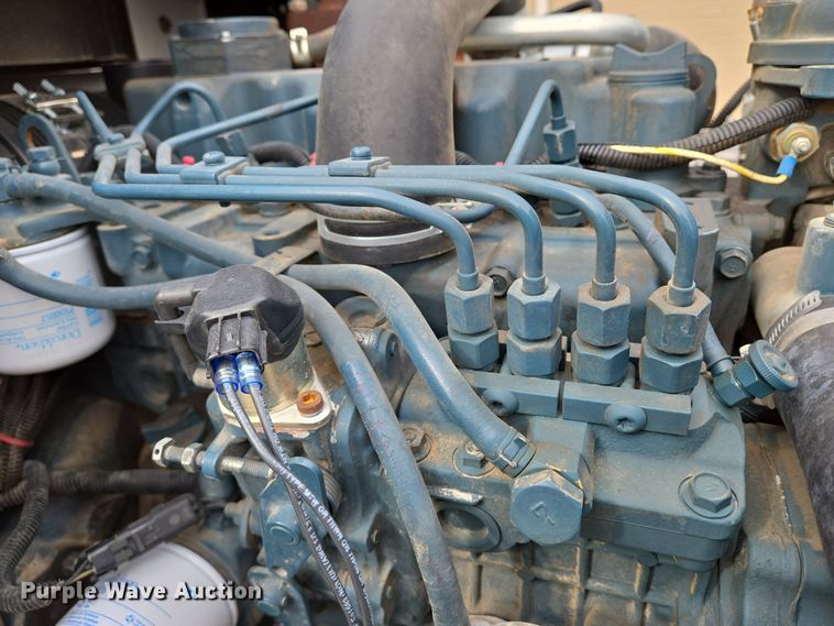 image for item EO0609 Magnum MMG45 generator