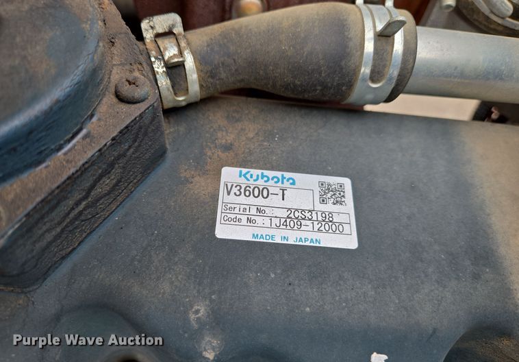 image for item EO0609 Magnum MMG45 generator