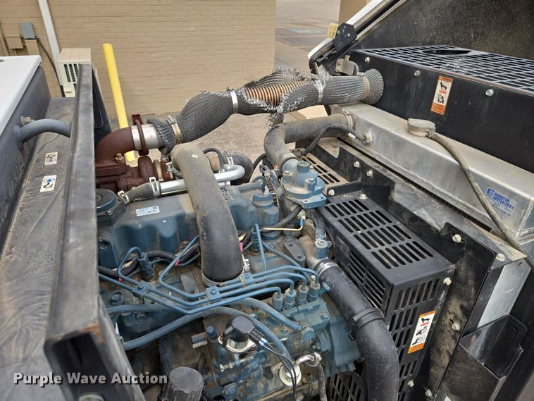 image for item EO0609 Magnum MMG45 generator