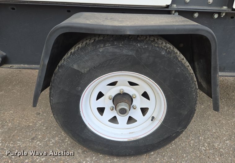 image for item EO0609 Magnum MMG45 generator