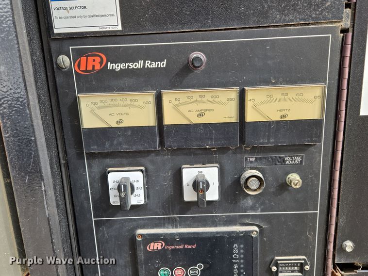 image for item EO0611 2011 Doosan G70WJD-2A-T3 generator