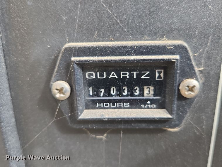 image for item EO0611 2011 Doosan G70WJD-2A-T3 generator