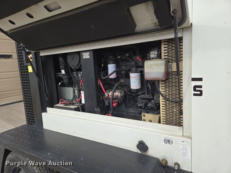 image for item EO0611 2011 Doosan G70WJD-2A-T3 generator