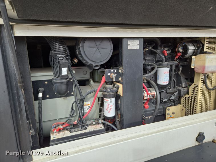 image for item EO0611 2011 Doosan G70WJD-2A-T3 generator