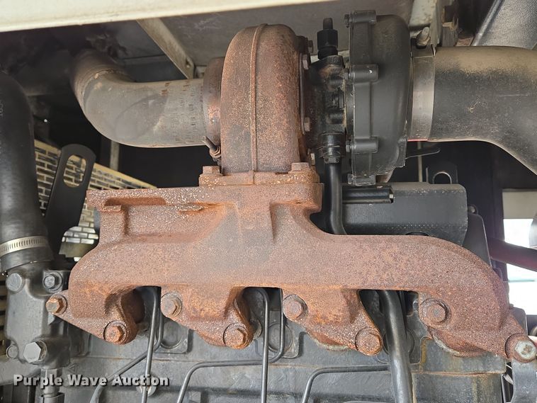 image for item EO0611 2011 Doosan G70WJD-2A-T3 generator