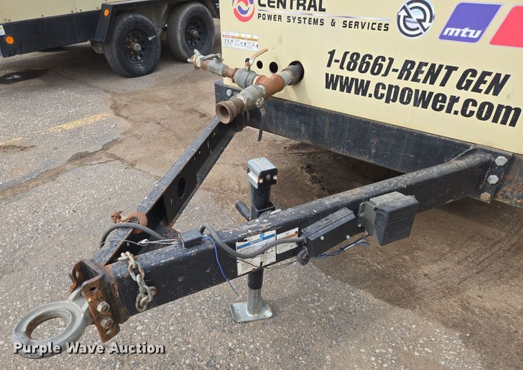 image for item EO0612 2013 Doosan VHP400WJD-FX-T3 air compressor