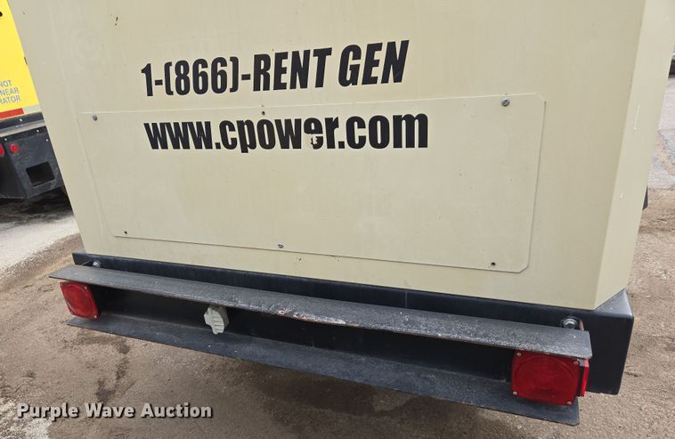 image for item EO0612 2013 Doosan VHP400WJD-FX-T3 air compressor