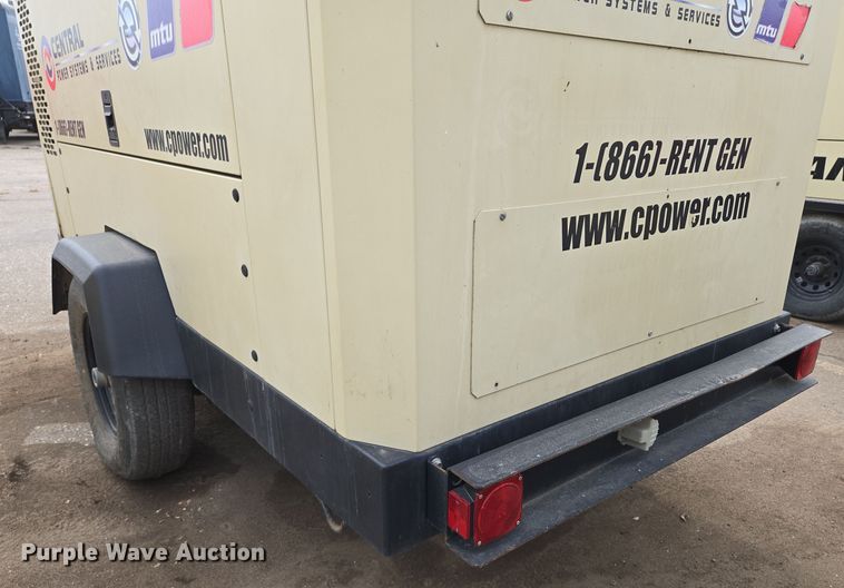 image for item EO0612 2013 Doosan VHP400WJD-FX-T3 air compressor