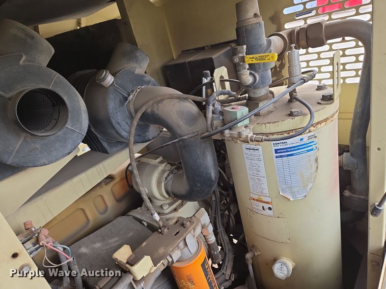 image for item EO0612 2013 Doosan VHP400WJD-FX-T3 air compressor