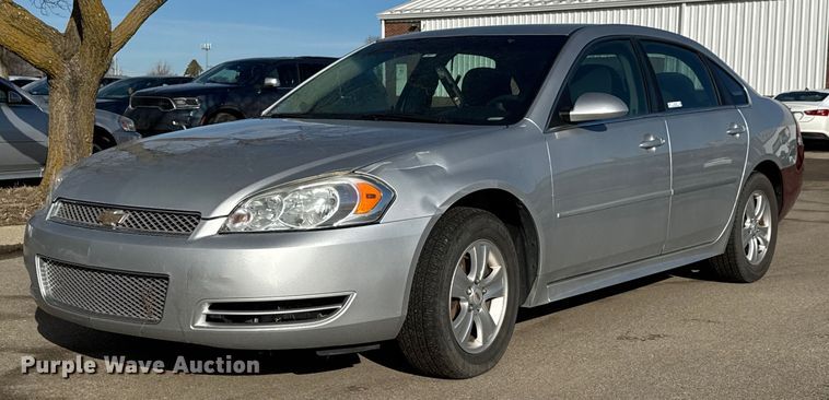 image for item EQ1069 2015 Chevrolet Impala 