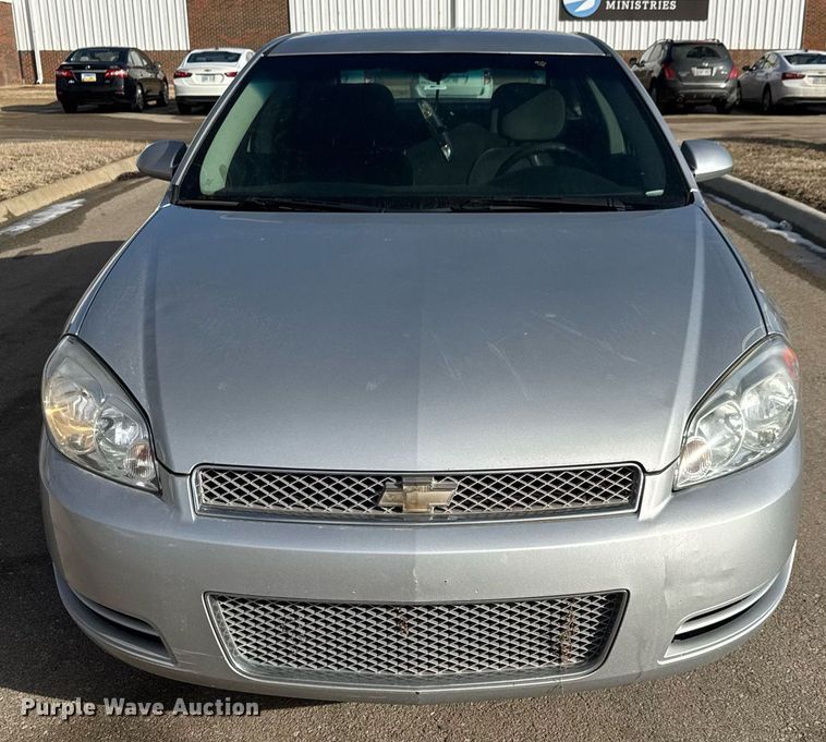 image for item EQ1069 2015 Chevrolet Impala 