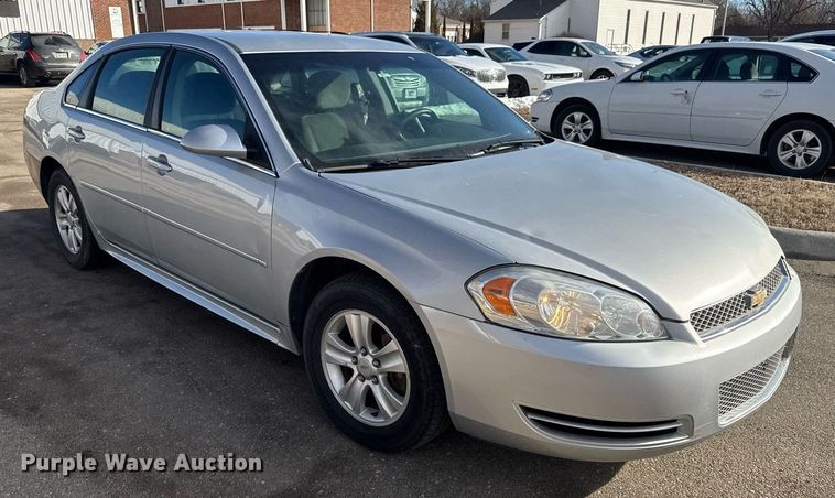 image for item EQ1069 2015 Chevrolet Impala 