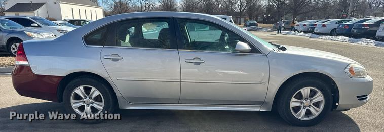 image for item EQ1069 2015 Chevrolet Impala 