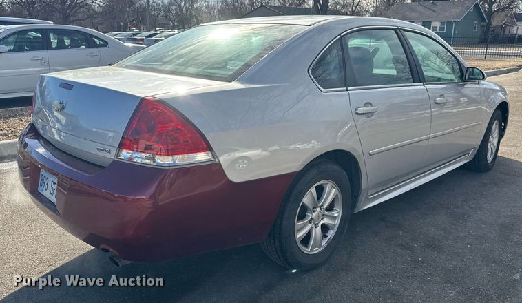 image for item EQ1069 2015 Chevrolet Impala 