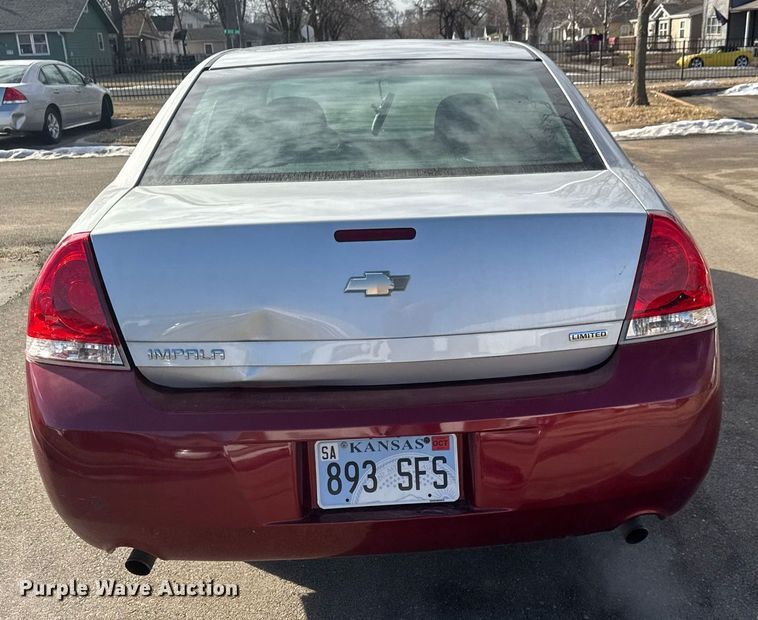 image for item EQ1069 2015 Chevrolet Impala 