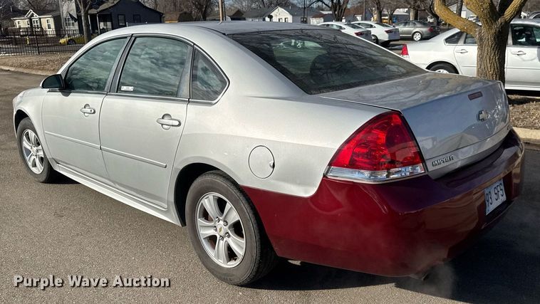 image for item EQ1069 2015 Chevrolet Impala 
